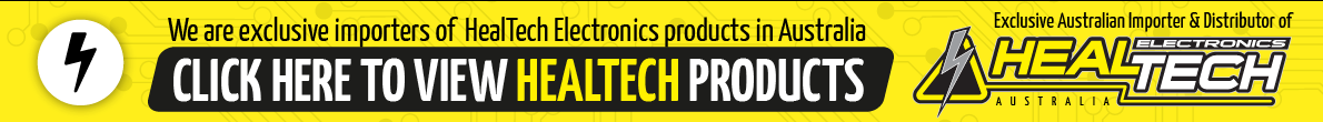 Healtech Electronics Product Range